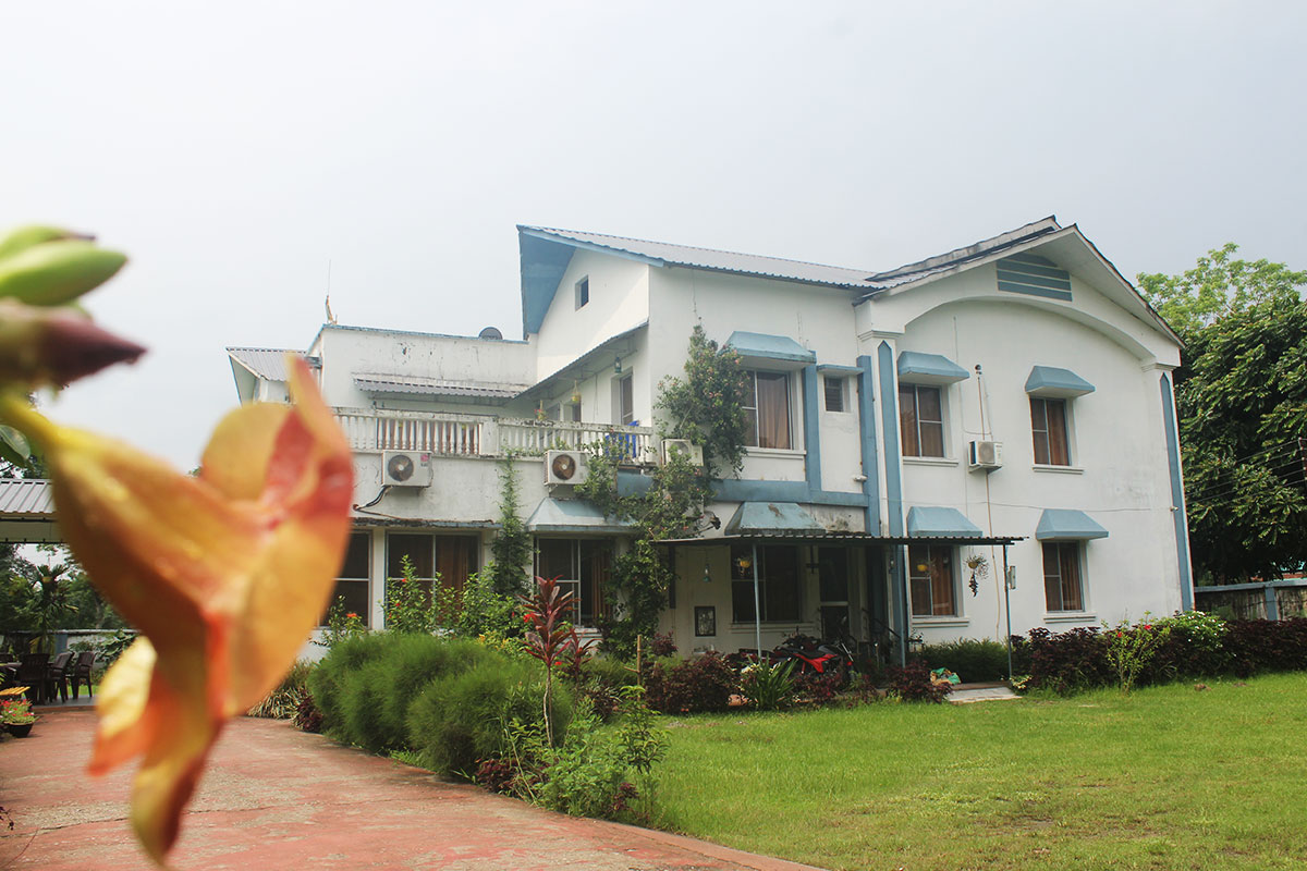 Ramsai Tea & Wildlife Resorts